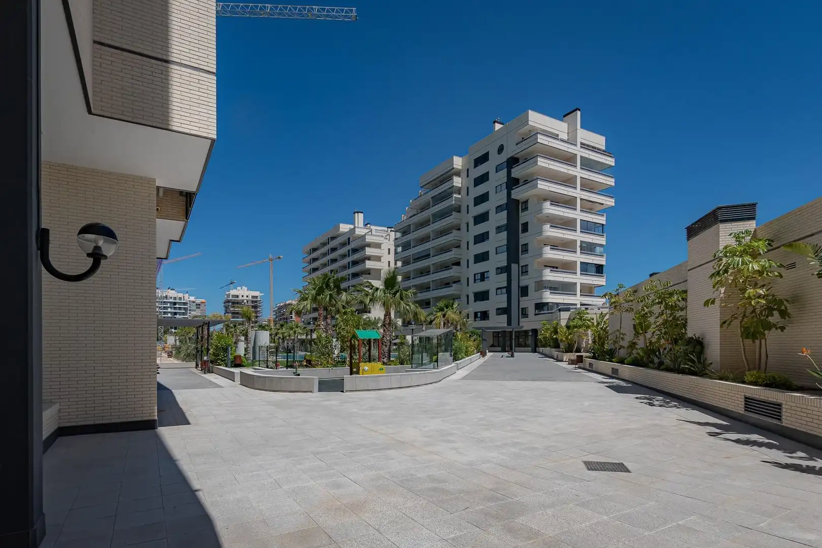 Pis de 85 m² a Alacant