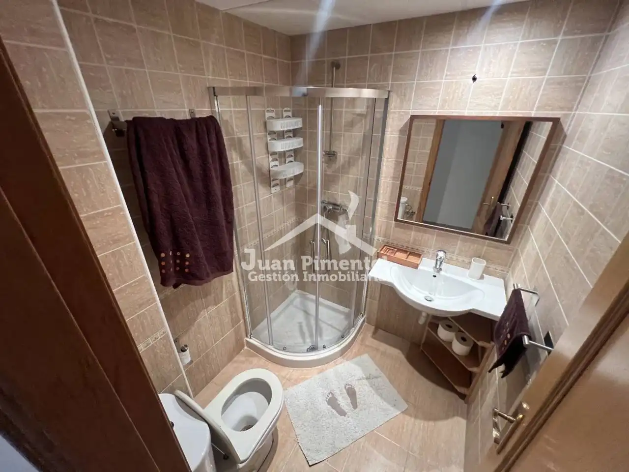 Flat 110 m² in Manilva