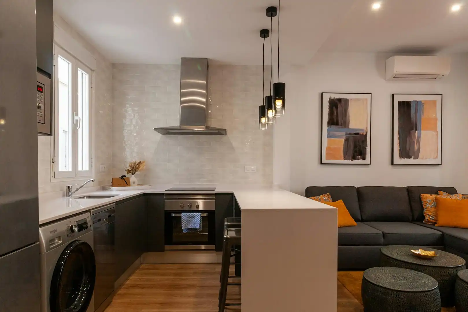Piso de 45 m² en Madrid