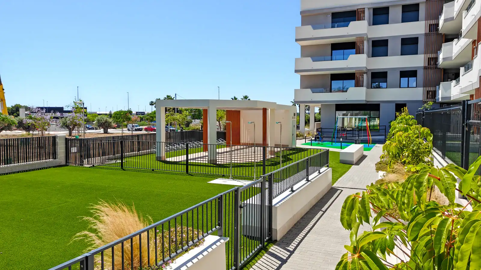 Piso de 87 m² en San Juan de Alicante
