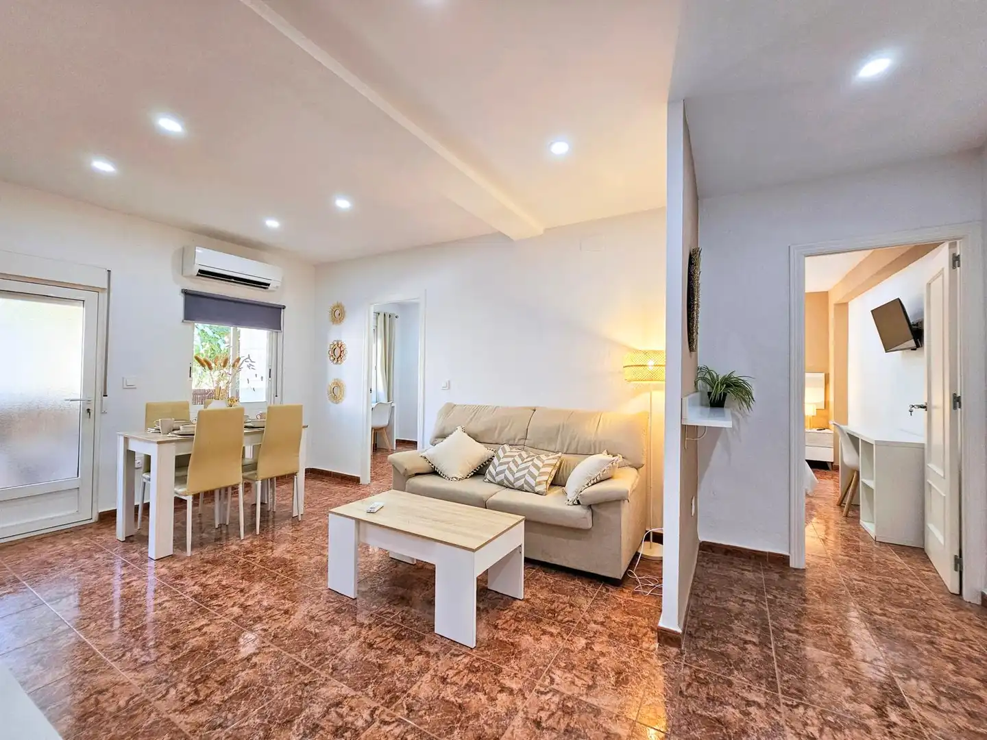 Квартира 90 м² в Картахене