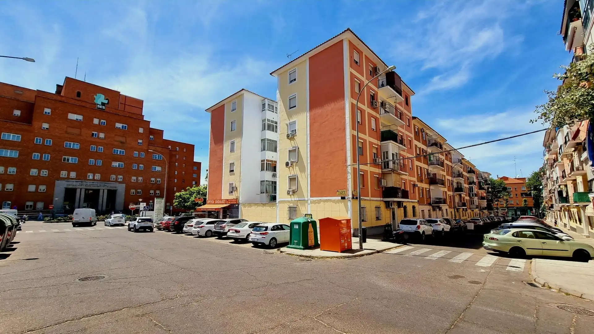 Appartement 59 m² à Badajoz