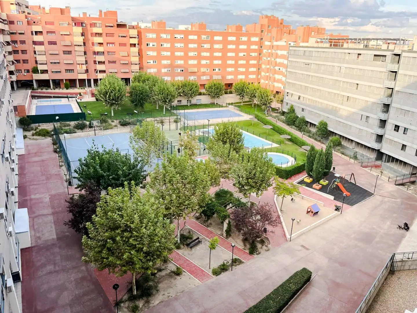 Pis de 157 m² a Madrid