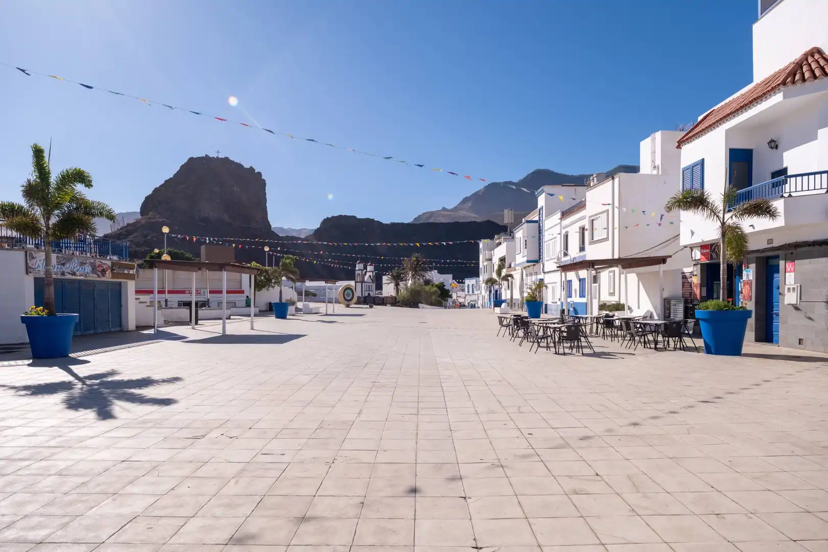Piso de 195 m² en Agaete