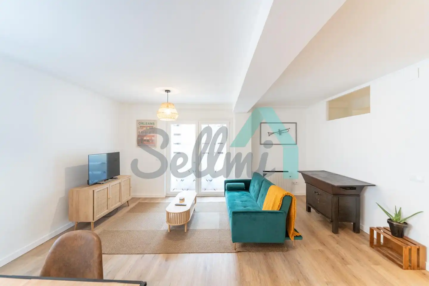 Piso de 81 m² en Oviedo