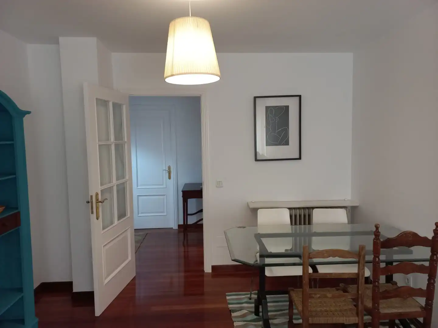 Piso de 60 m² en Santiago de Compostela