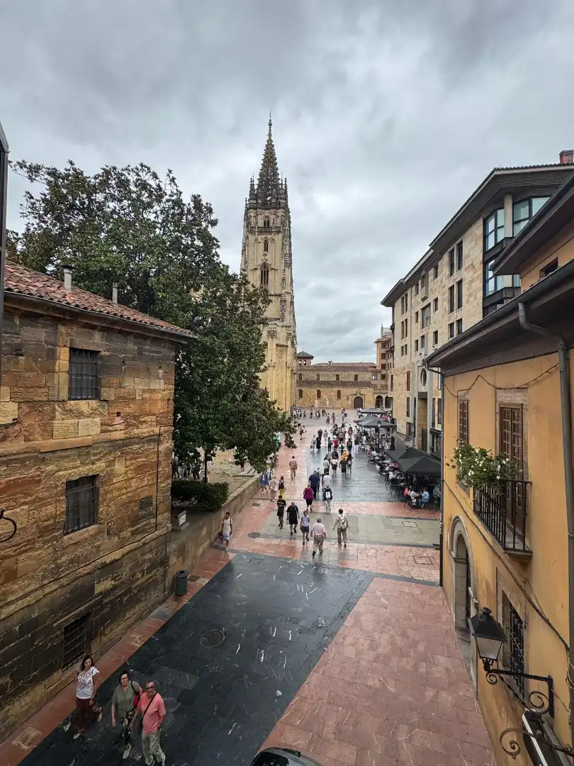 Piso de 98 m² en Oviedo