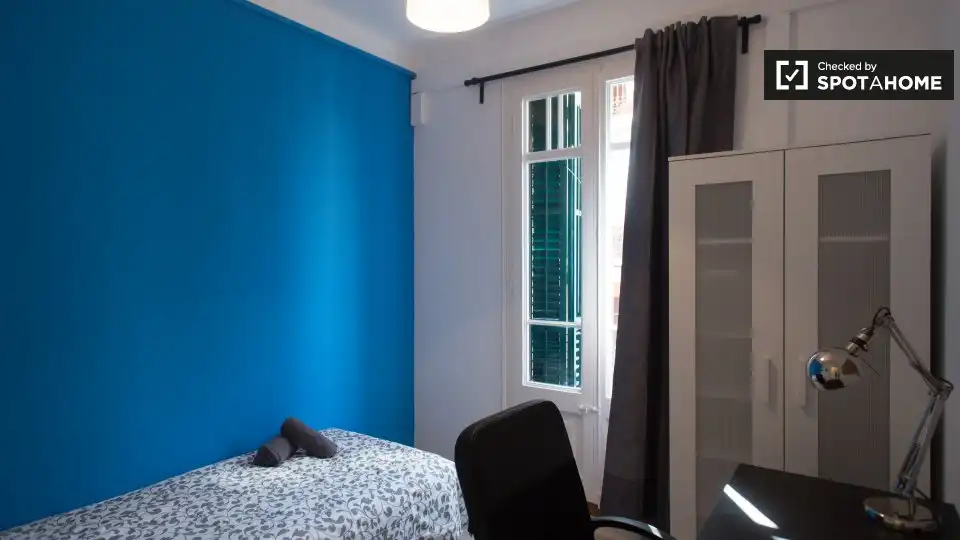 Habitación 75 m², Barcelona