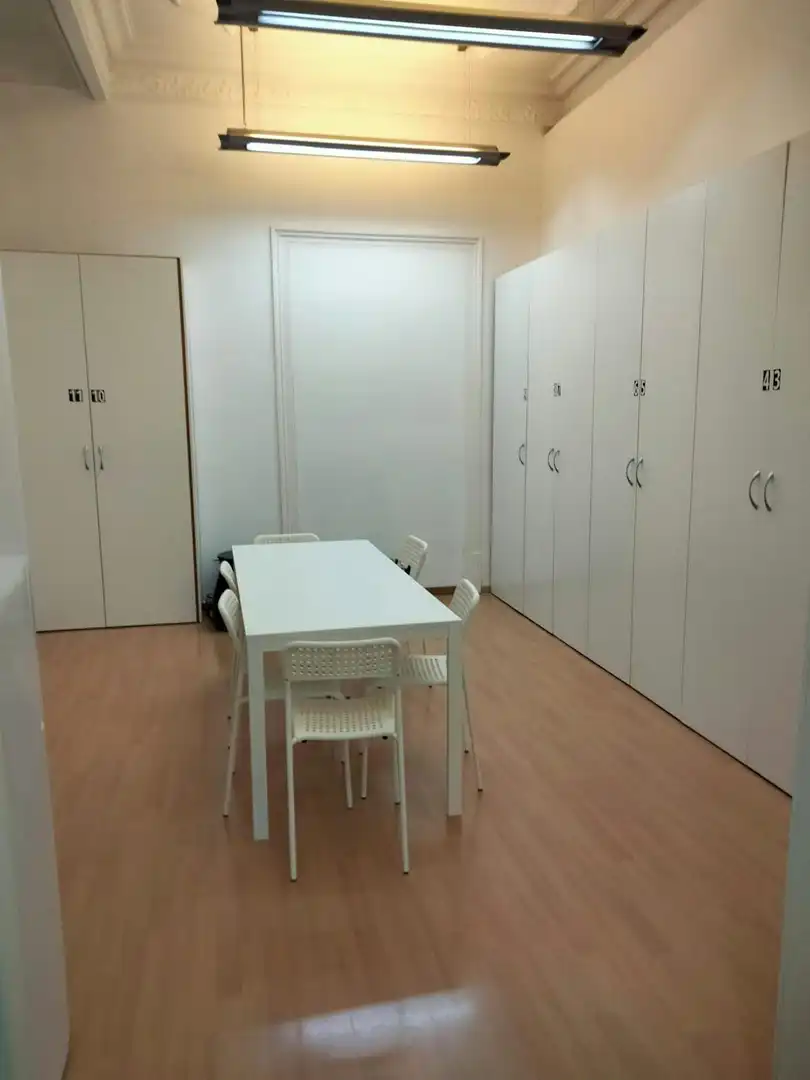 Habitació de lloguer, Barcelona