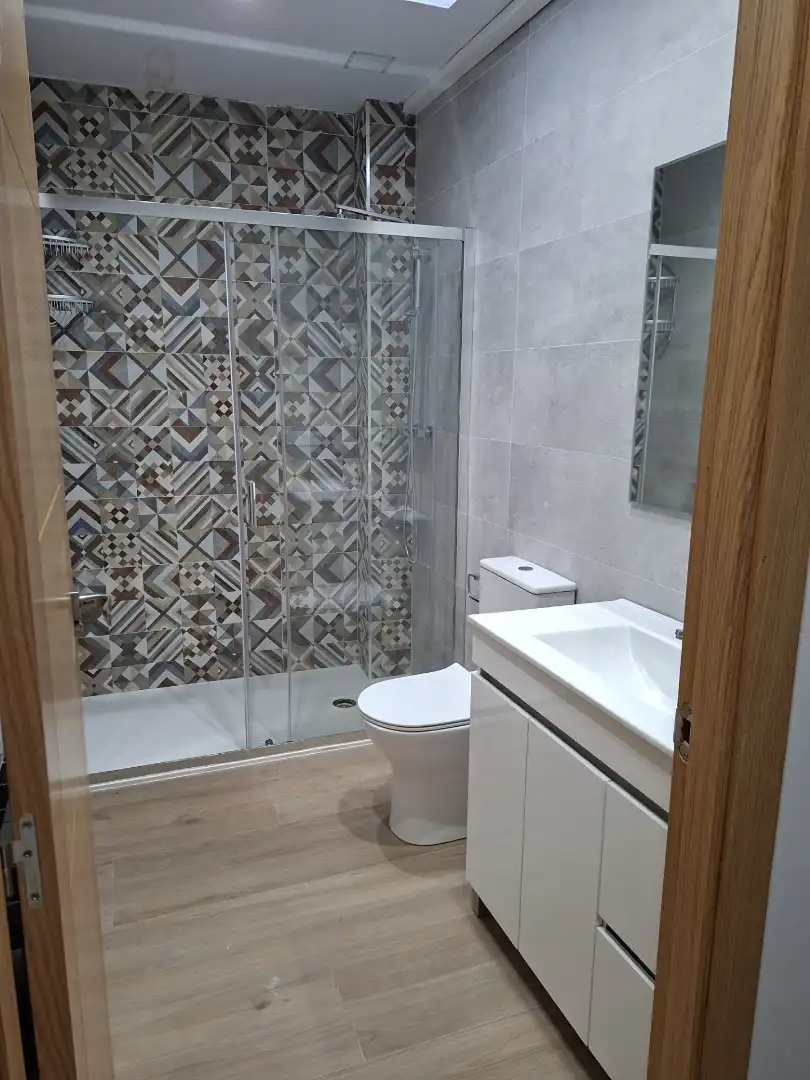 Piso de 45 m² en Plasencia
