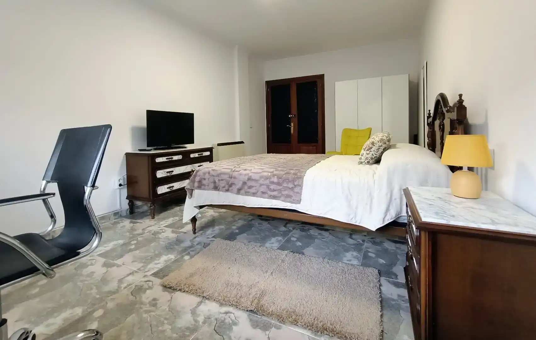 Habitación 90 m², Ferrol