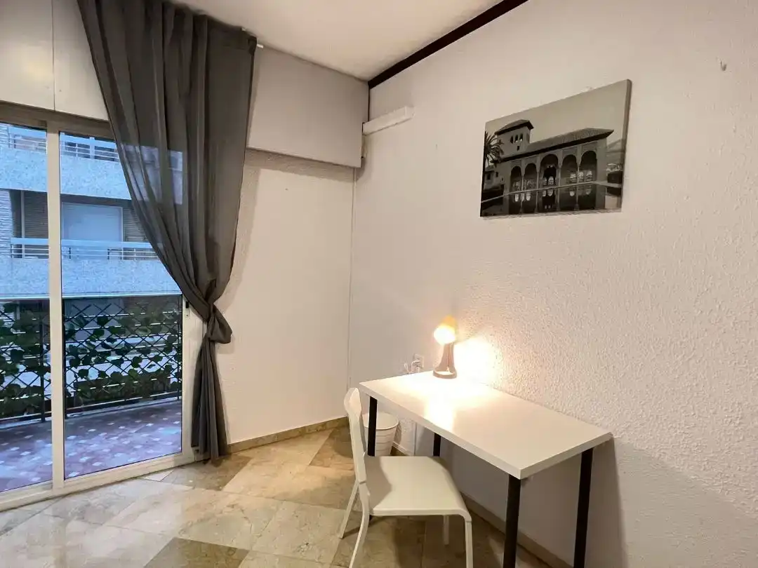 Habitación 214 m², Granada