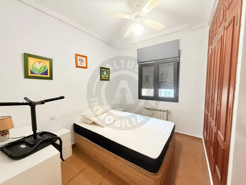 Piso de 83 m² en Cáceres
