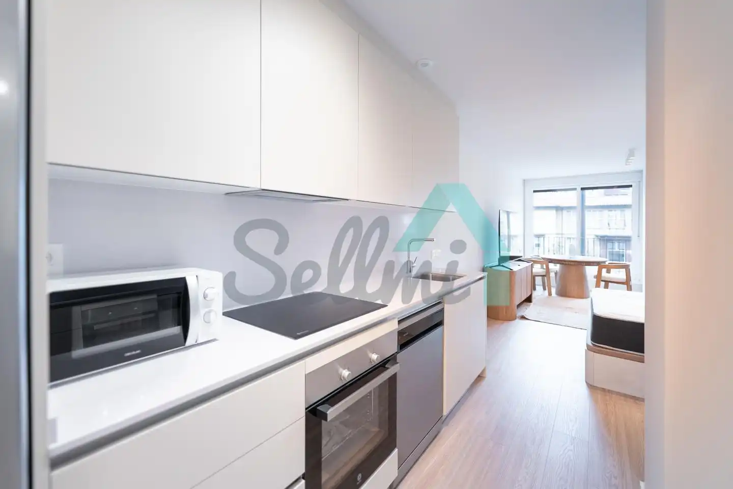 Piso de 56 m² en Oviedo