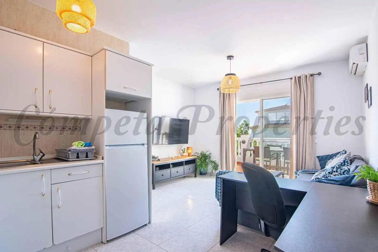 Flat 65 m² in Torrox