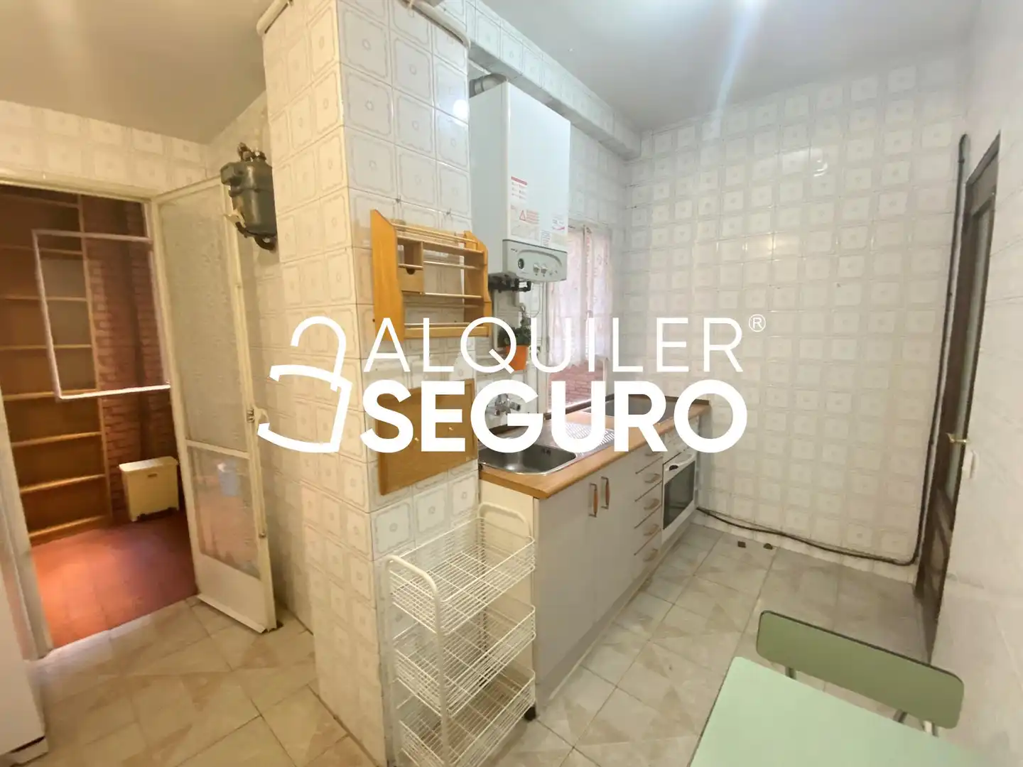 Piso de 90 m² en Madrid