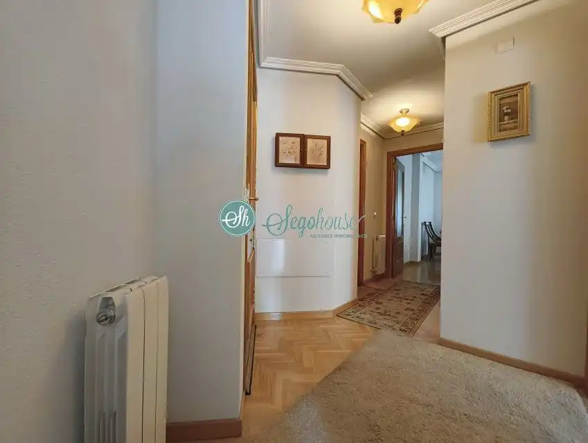 Piso de 85 m² en Segovia