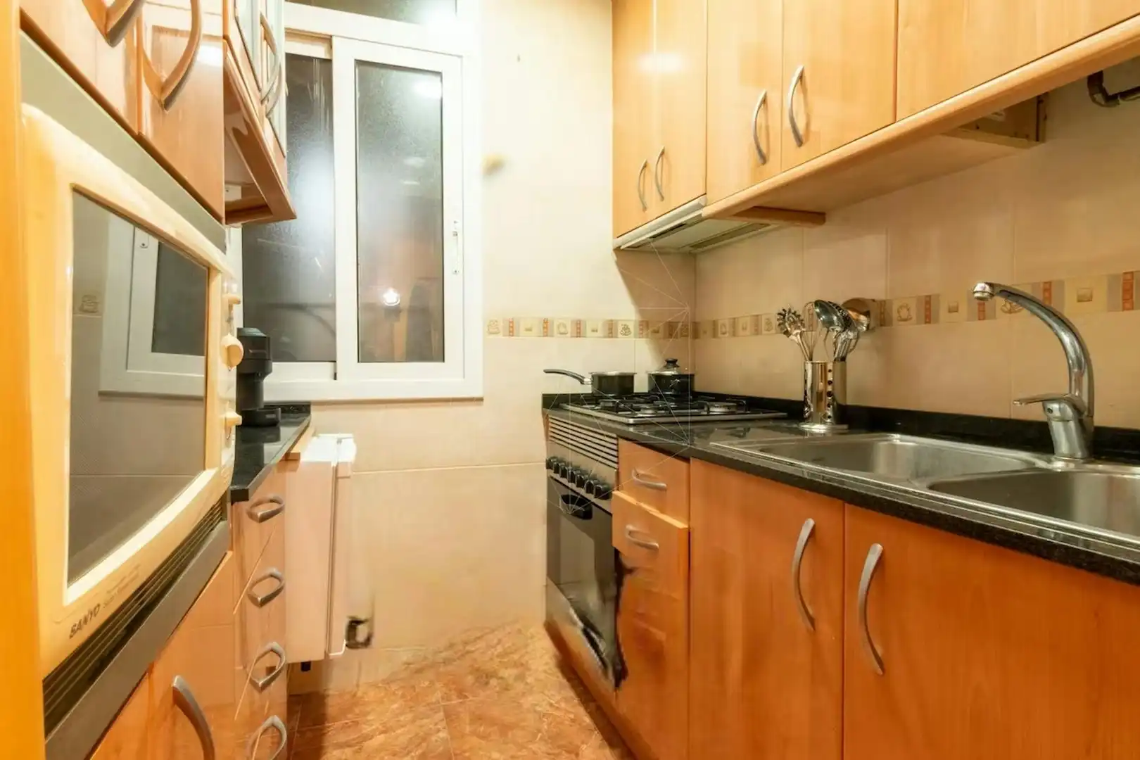 Piso de 55 m² en Barcelona