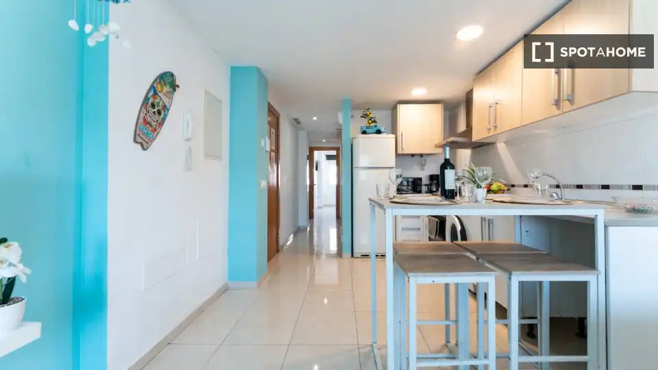 Habitación 76 m², Málaga