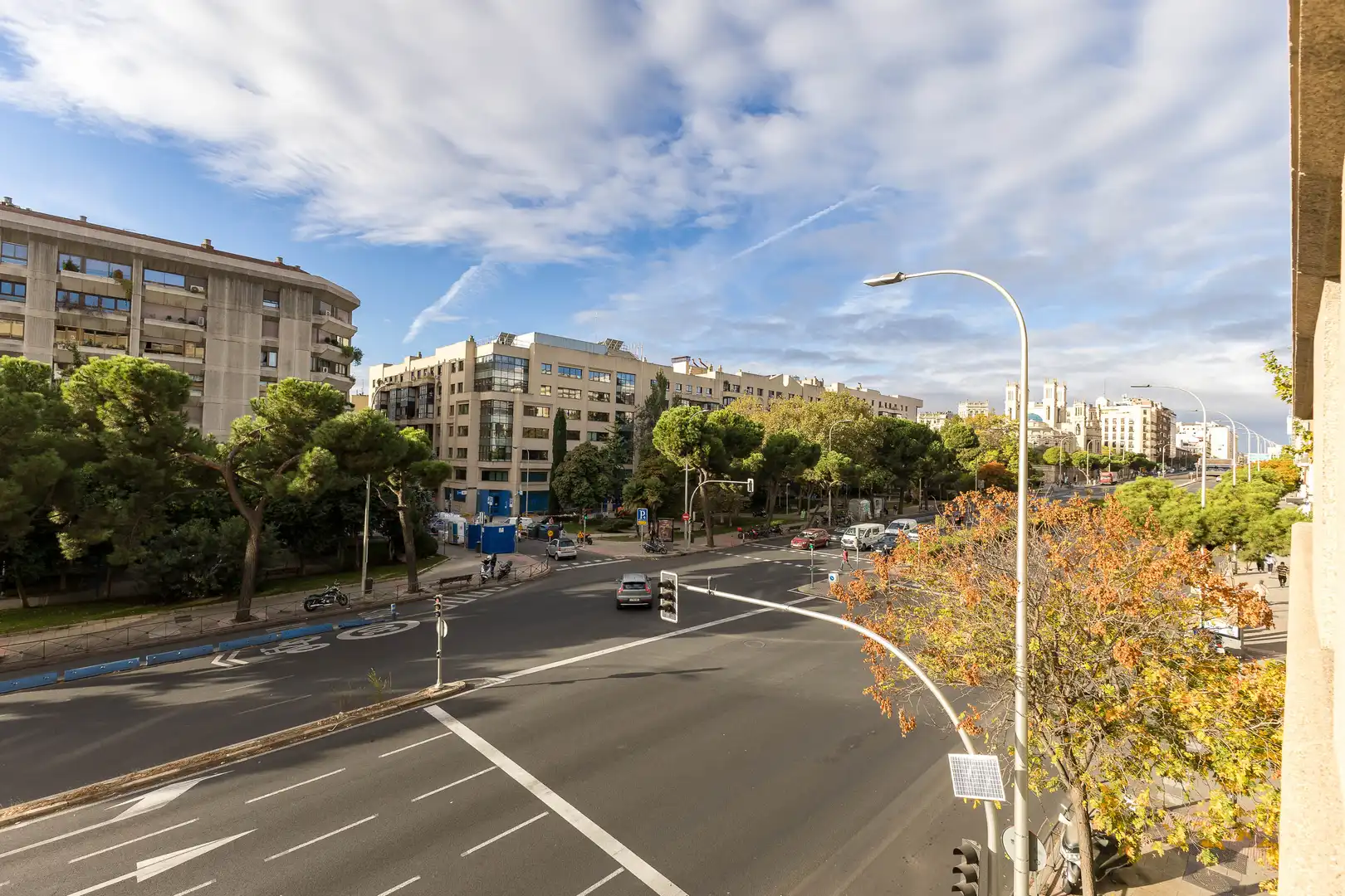 Pis de 85 m² a Madrid