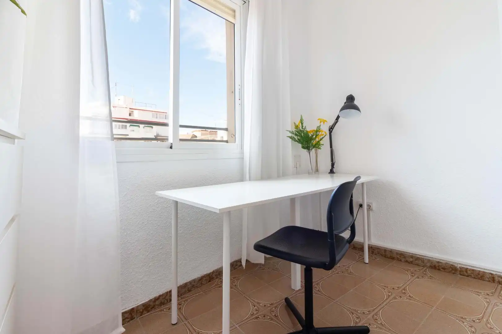 Habitació de lloguer, Alacant