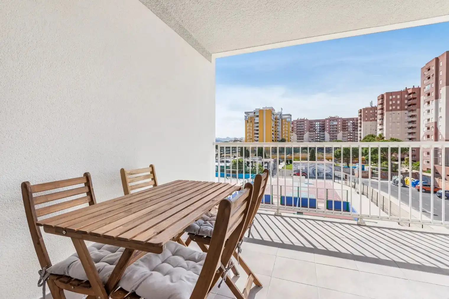 Pis de 66 m² a Canet d'en Berenguer