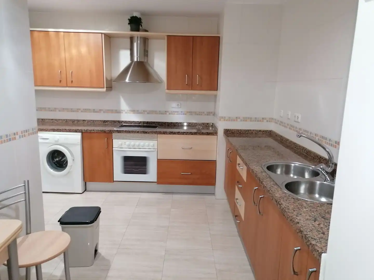 Flat 120 m² in Algeciras
