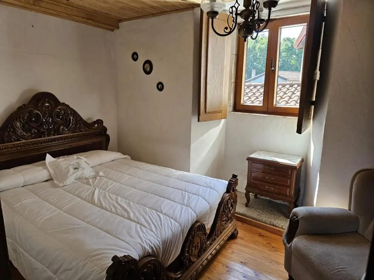 Piso de 200 m² en Baños de Molgas