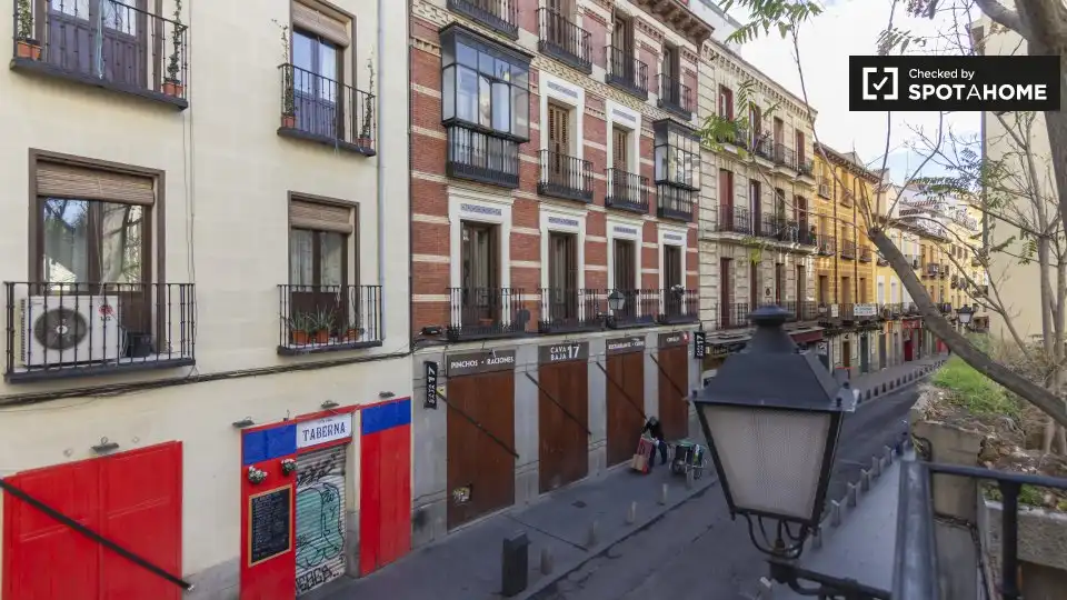 Piso de 25 m² en Madrid
