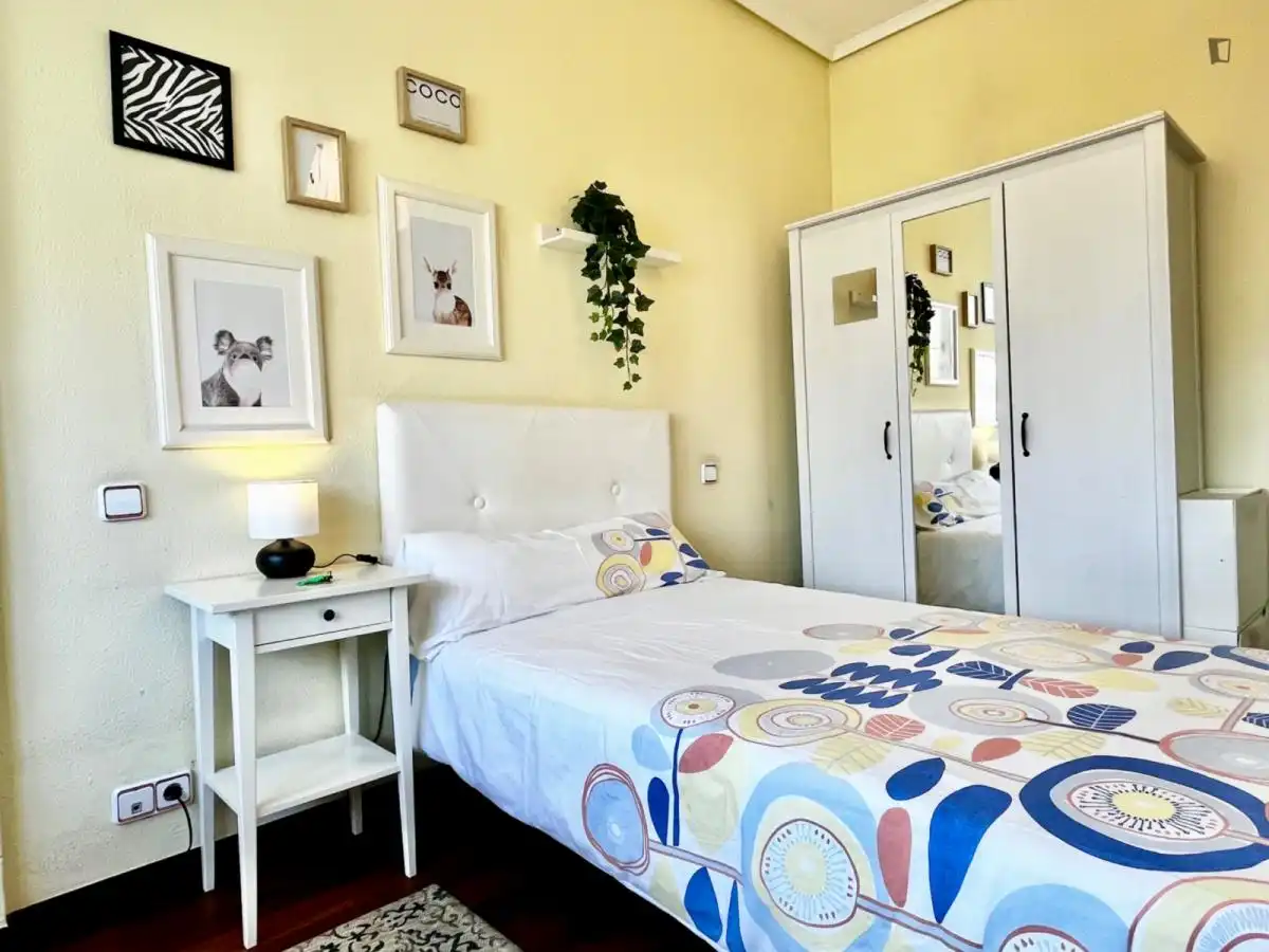 Habitación en alquiler, Bilbao