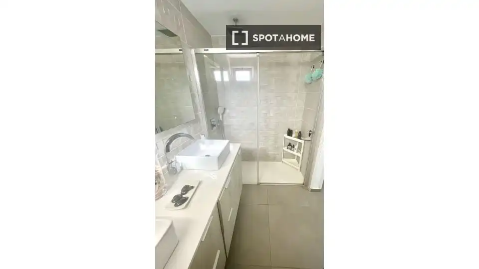 Habitación en alquiler, El Rosario