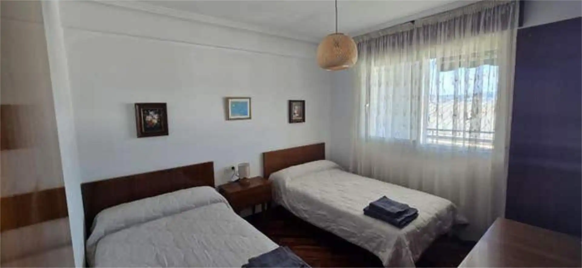 Piso de 135 m² en Nigrán