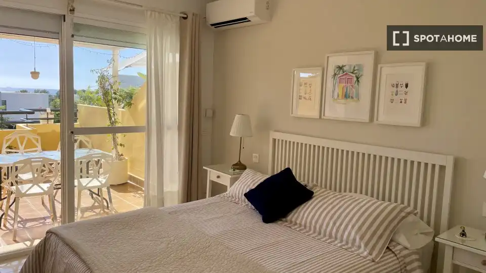 Habitación 92 m², Mijas