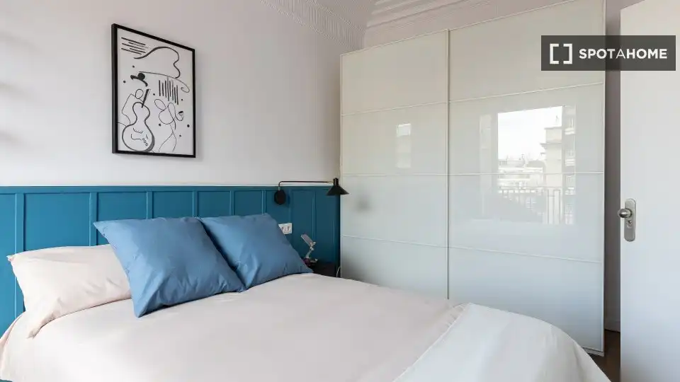 Habitación 160 m², Barcelona