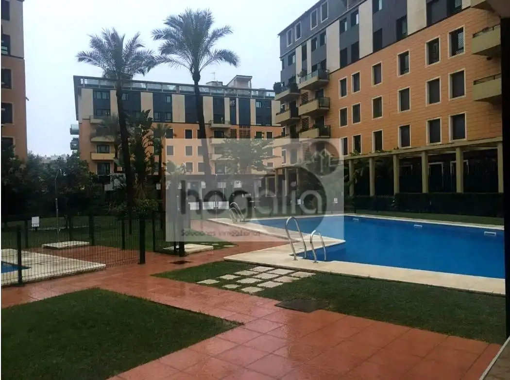 Pis de 130 m² a Sevilla