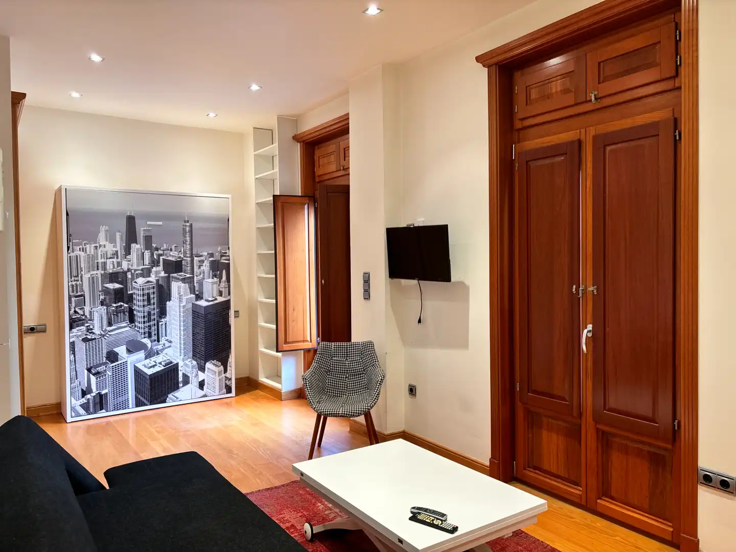 Piso de 34 m² en Vigo