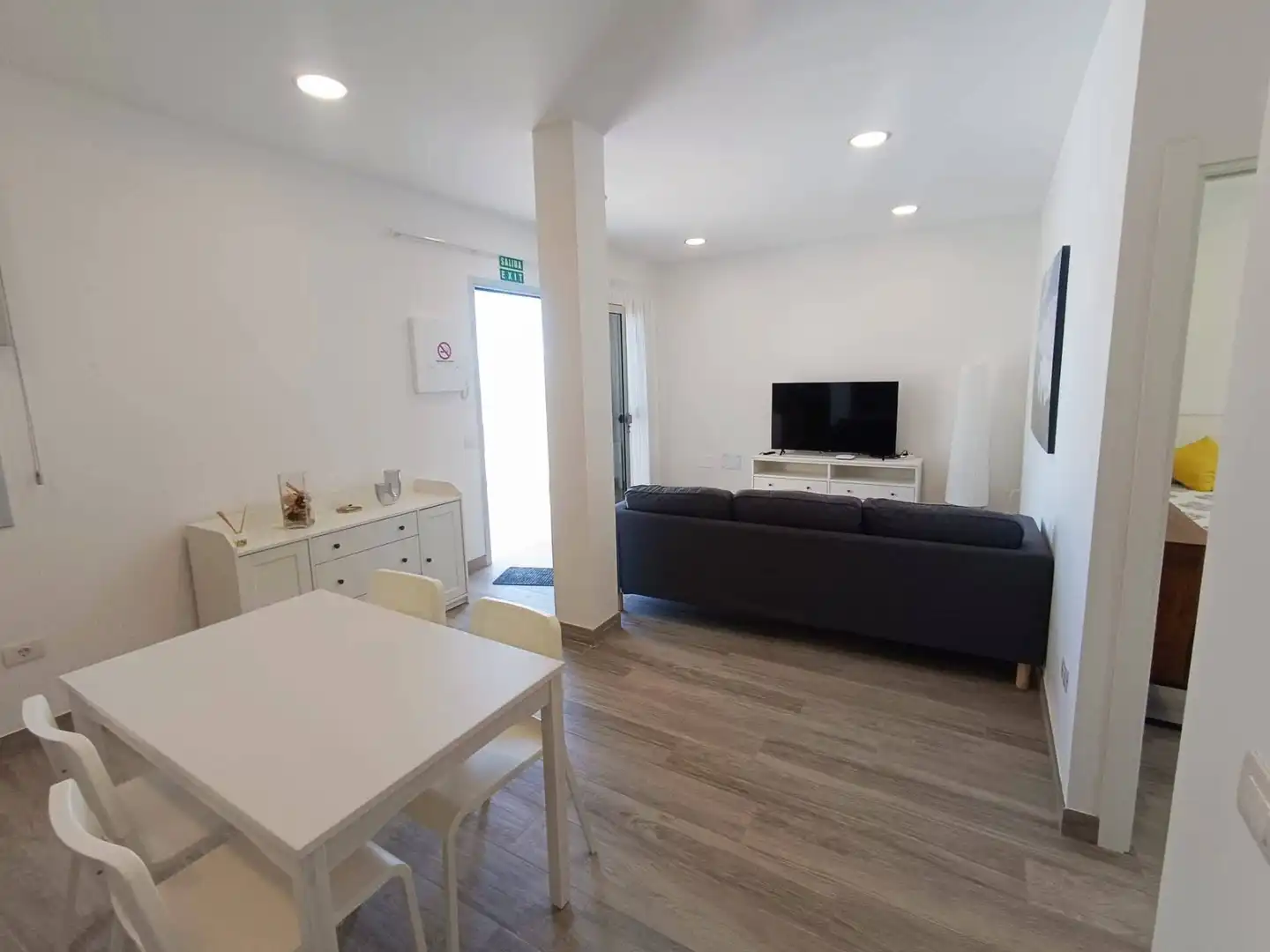 Wohnung 60 m² in La Victoria de Acentejo
