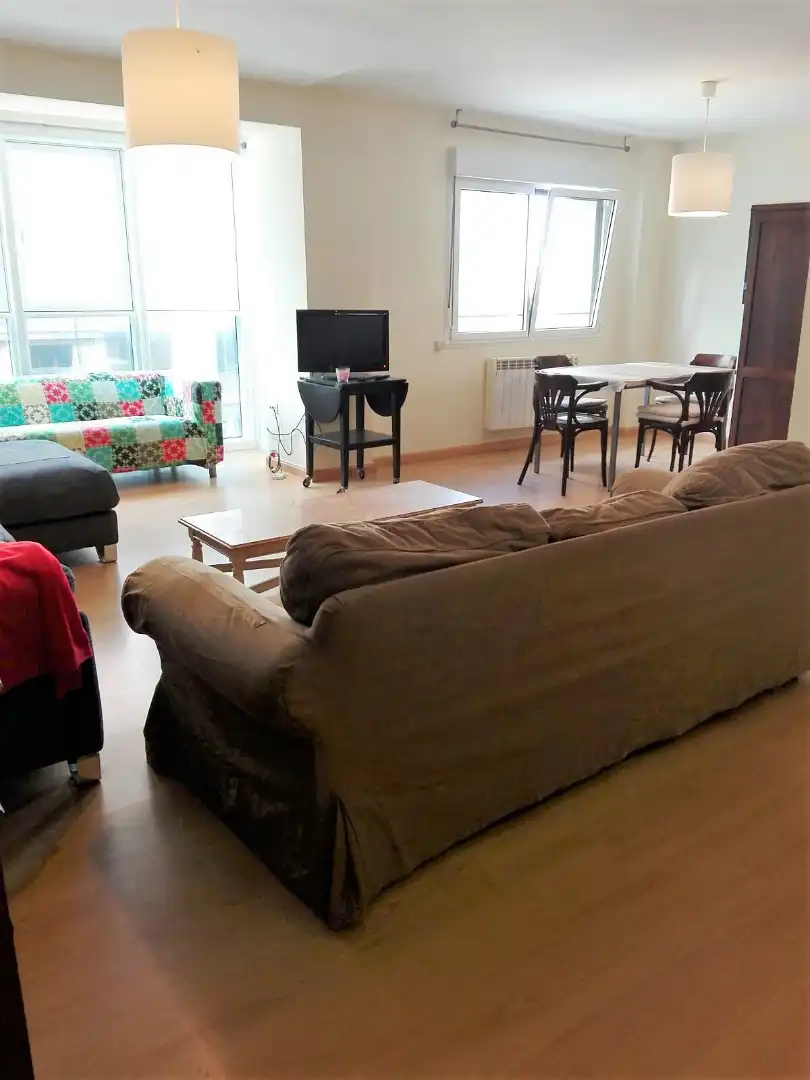 Piso de 90 m² en Gijón
