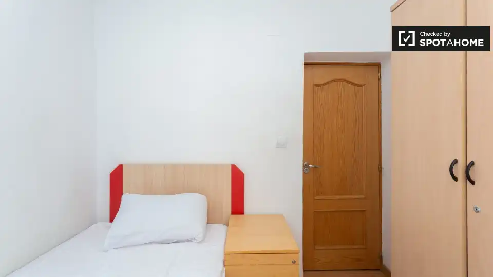 Habitació de lloguer, Getafe