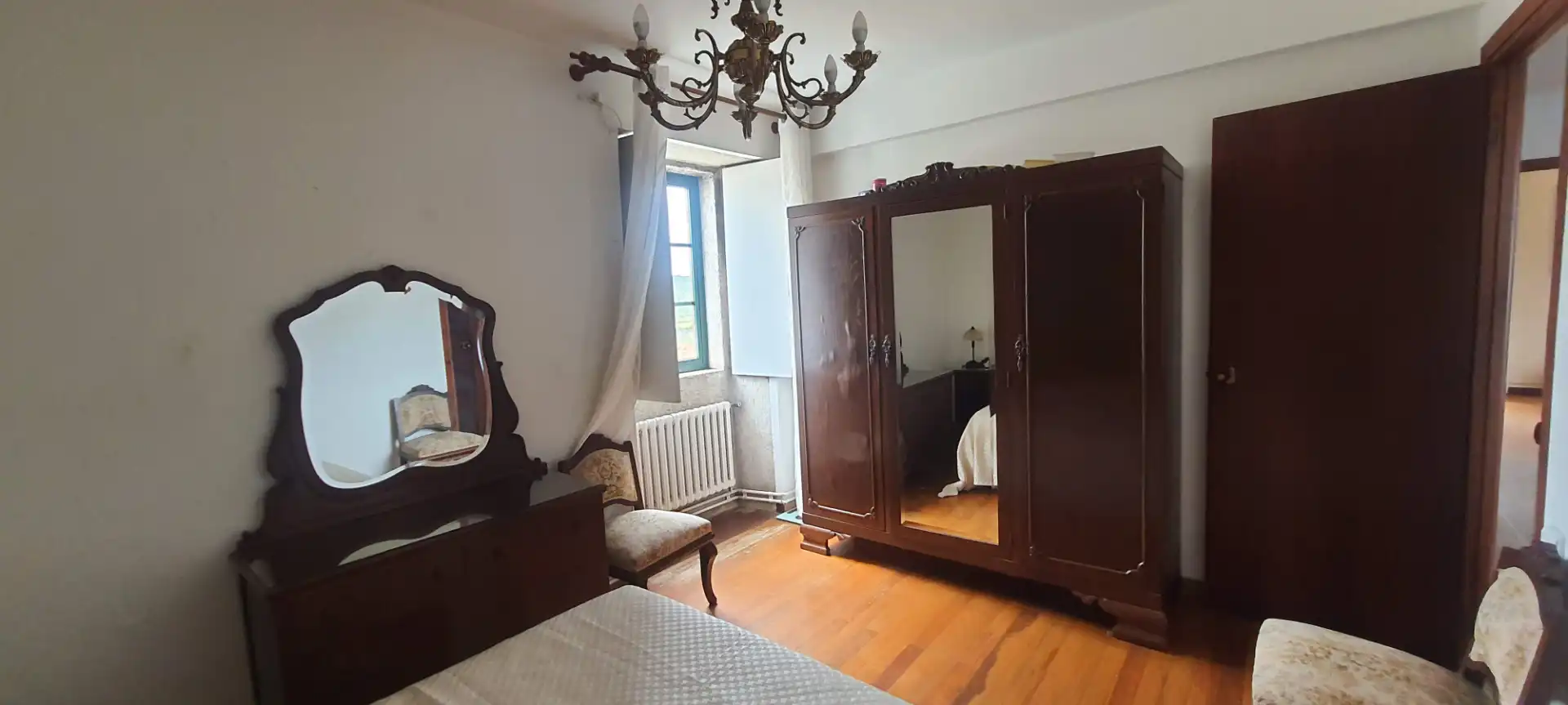 Casa de 280 m² en Ponteceso