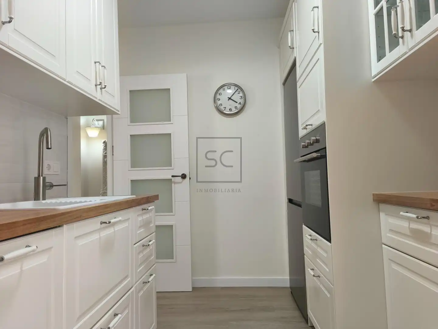 Piso de 82 m² en Ferrol