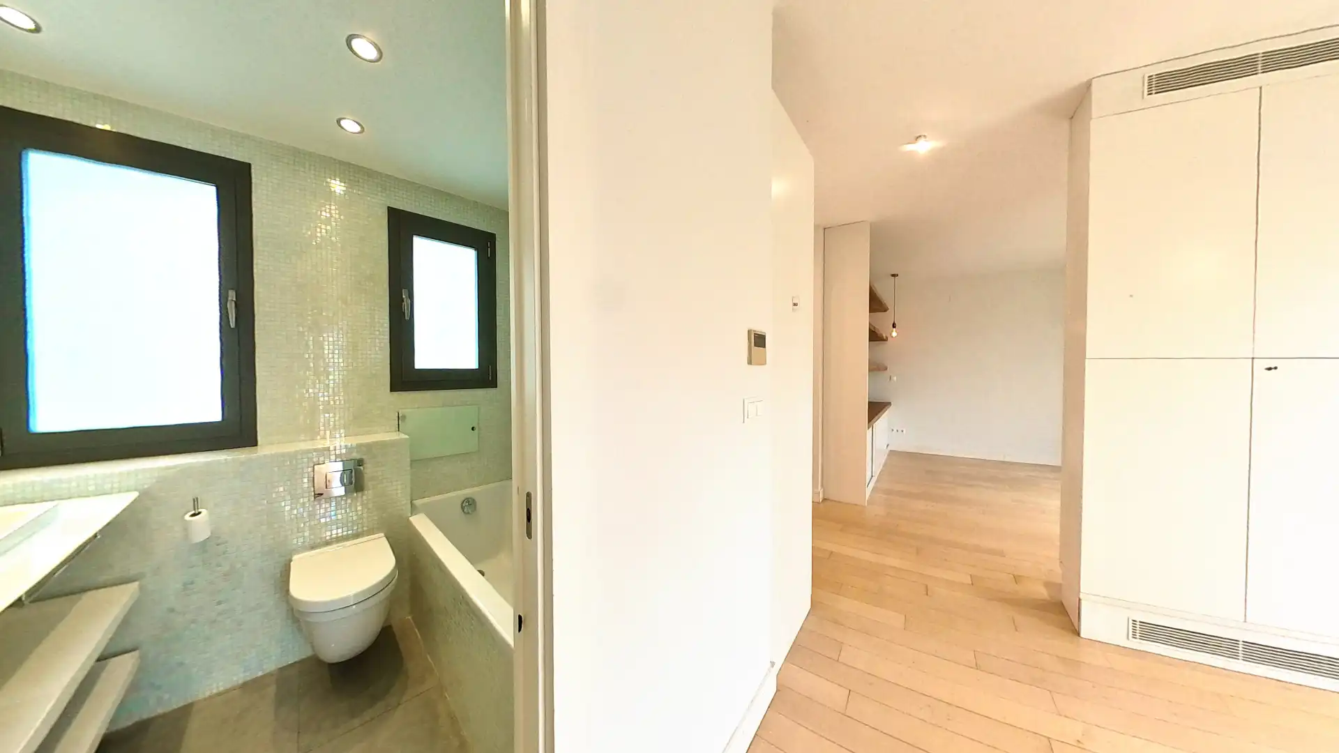 Piso de 114 m² en Madrid