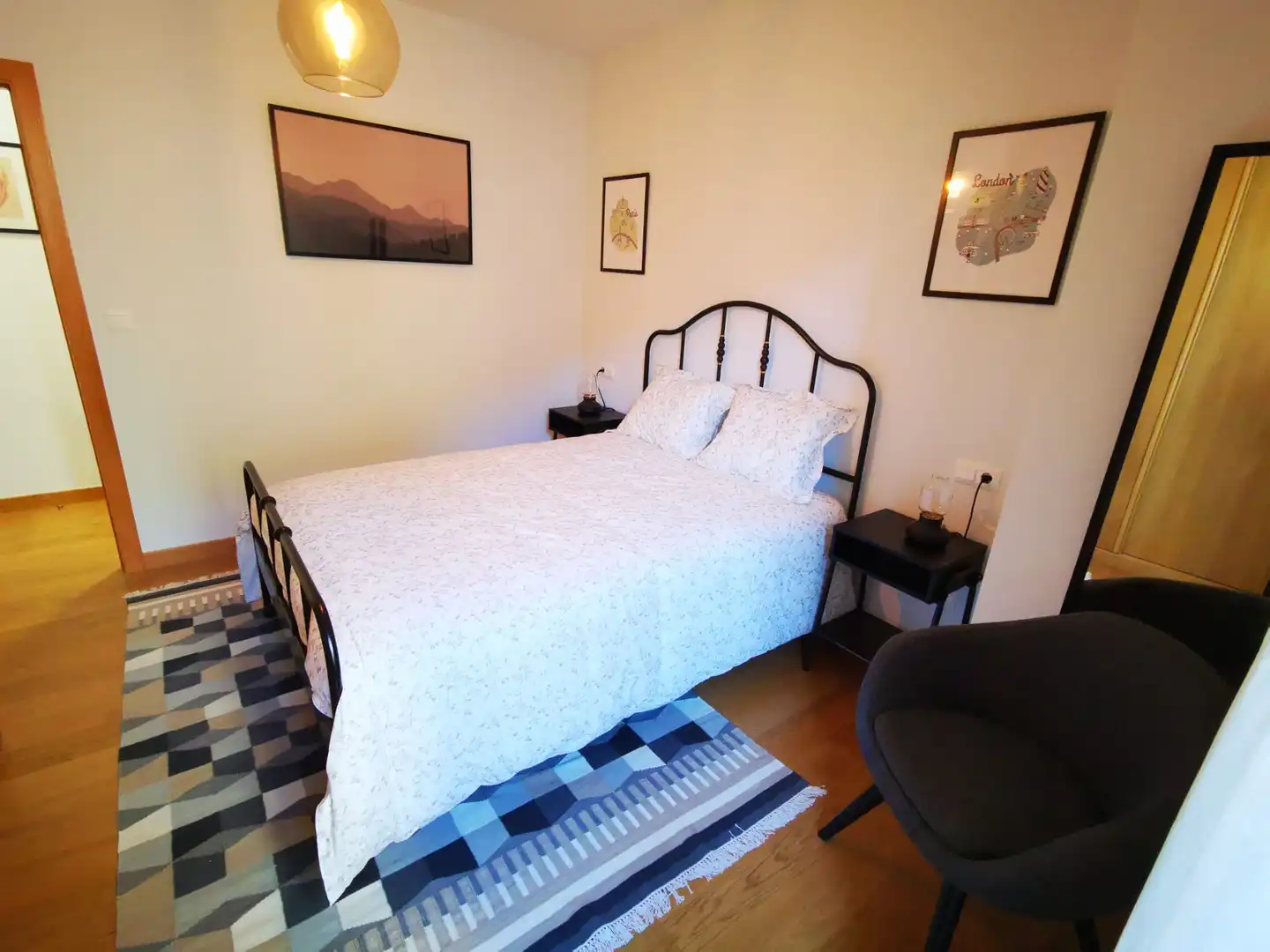 Piso de 89 m² en Ferrol