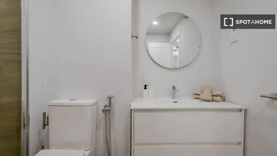 Chambre à louer, Madrid
