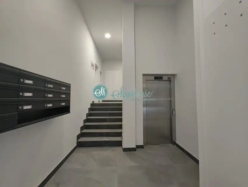Piso de 90 m² en Segovia