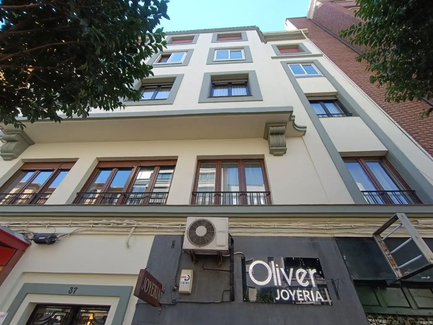 Piso de 68 m² en León