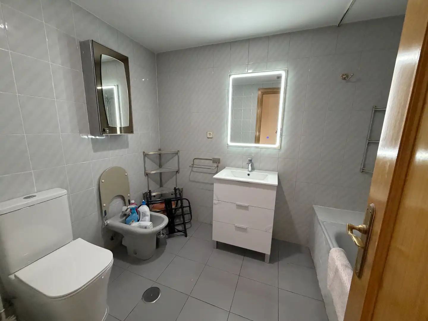 Pis de 156 m² a Madrid