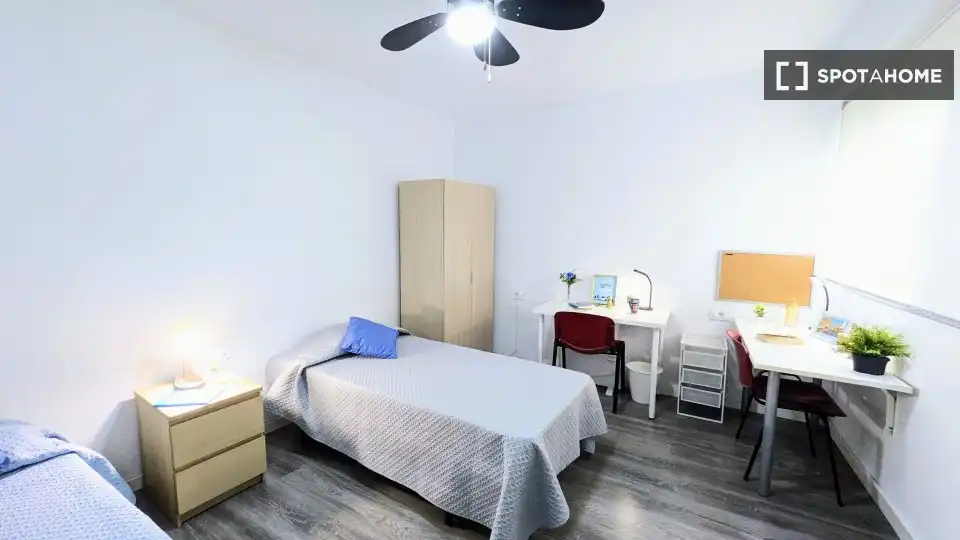 Habitación 120 m², Burjasot