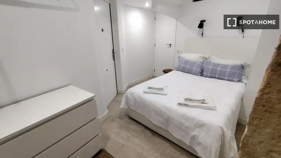 Habitación 46 m², Salamanca