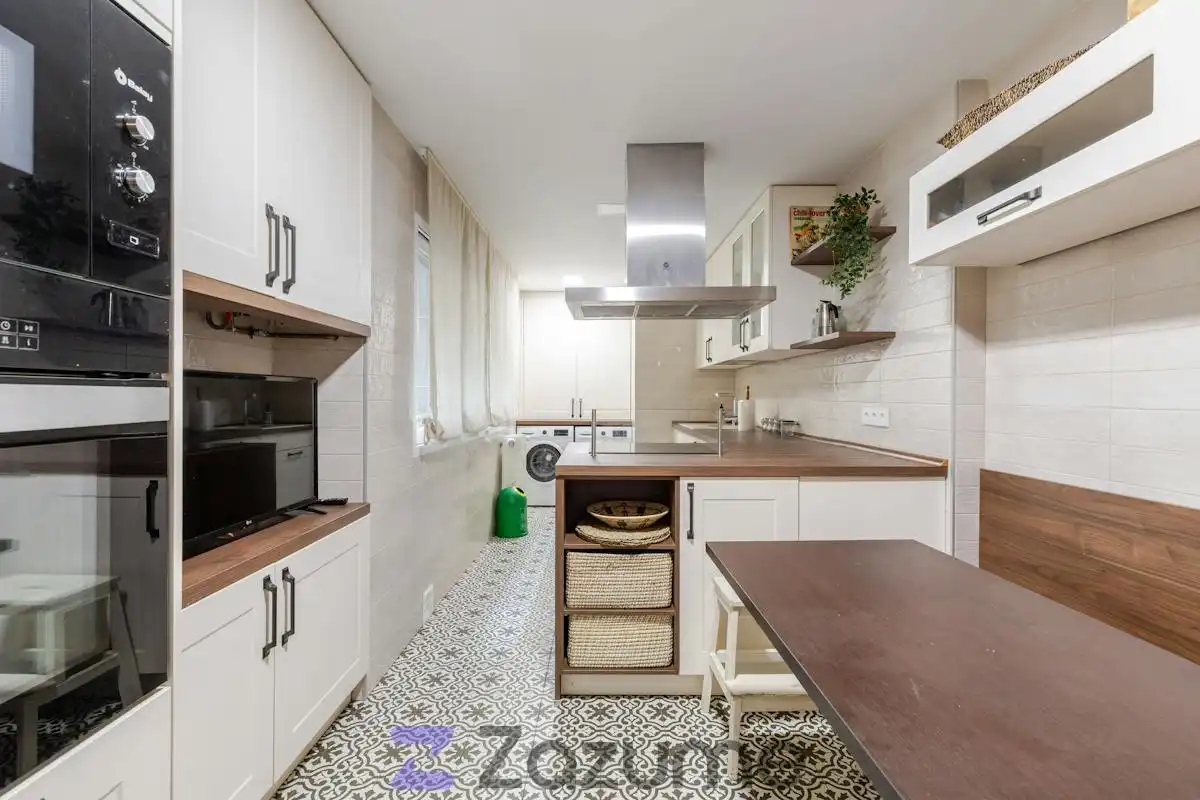 Piso de 132 m² en Madrid